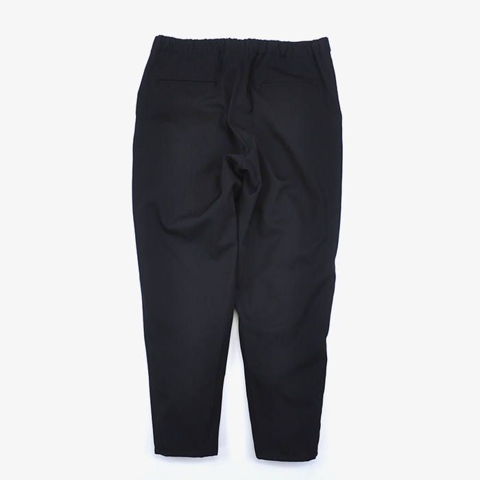 Scale Off Wool Chef Pants - F