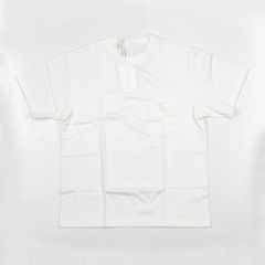 16RCH CREW NECK T-SHIRT / WHITE