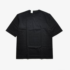 22RCH CREW NECK T-SHIRT / BLACK