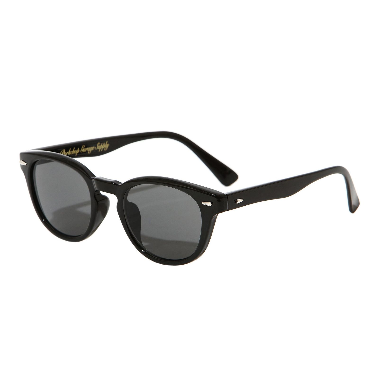 SUNGLASSES Type 01 / BLACK×SMOKE