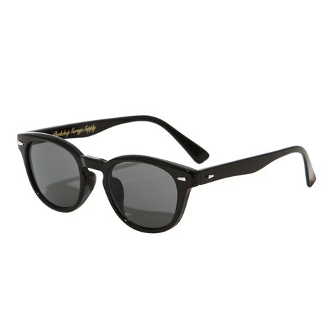 SUNGLASSES Type 01 / BLACK×SMOKE