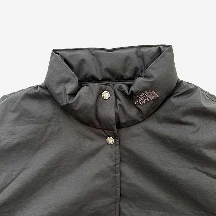 Women / NDW92561Alateration Zepher Shell Half Coat / ブラック・K