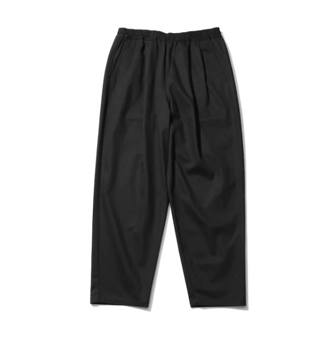 CORPORATE EASY CHINO PANTS / BLACK - M