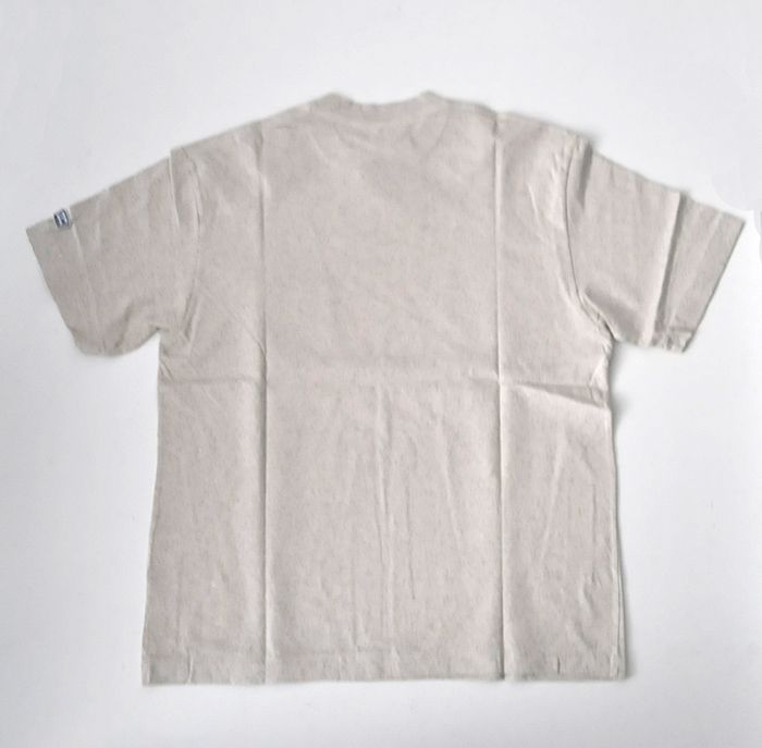 Pocket Tee / Porridge