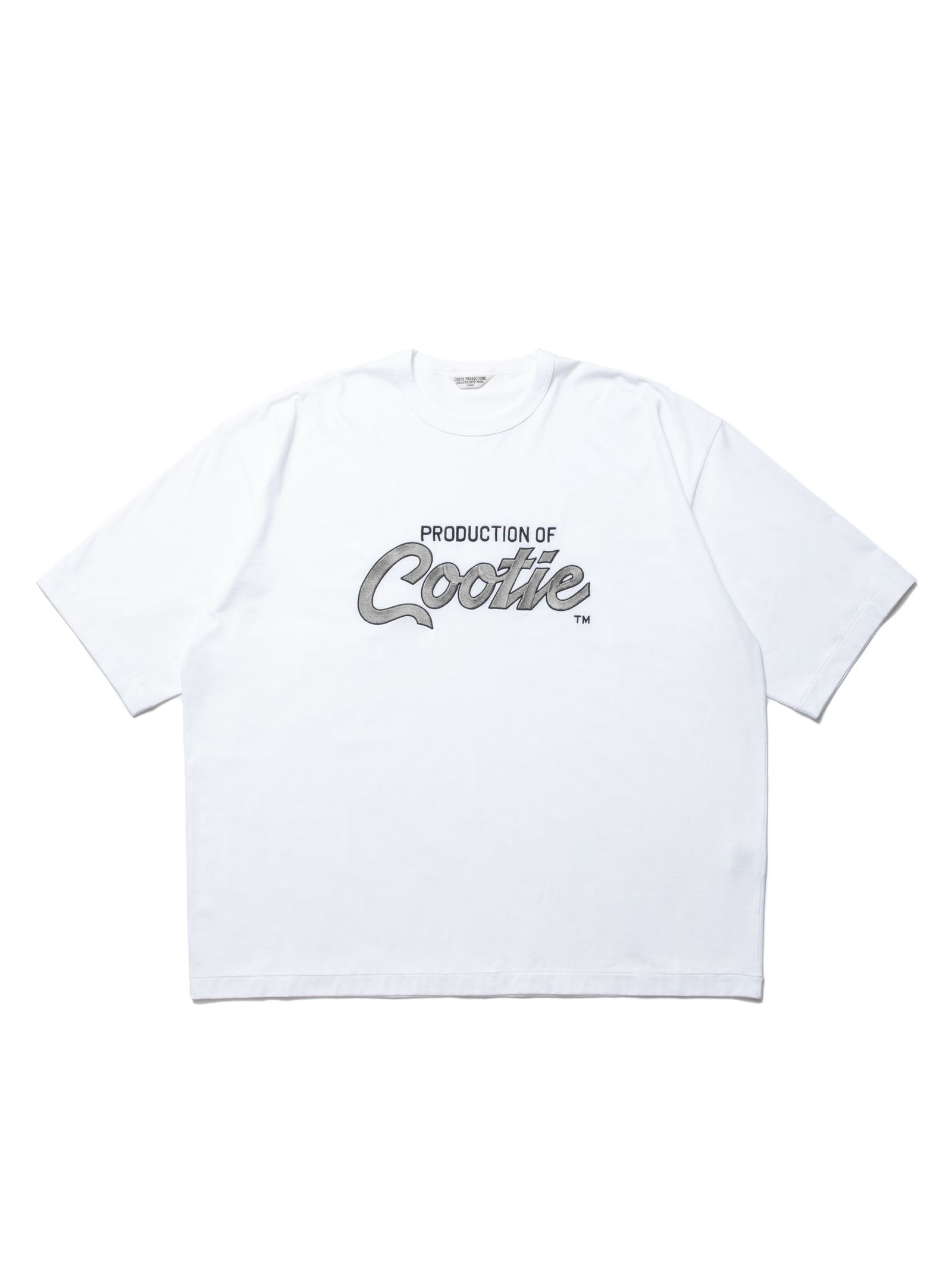 COOTIE PRODUCTIONS tee - Tシャツ