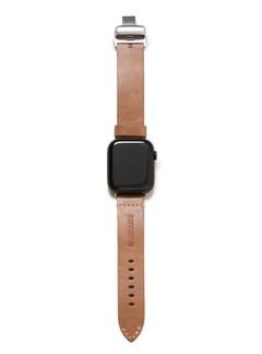 DWELLER WATCH BELT COW LEATHER / BROWN / Apple Watch用ベルト / NN-A4711