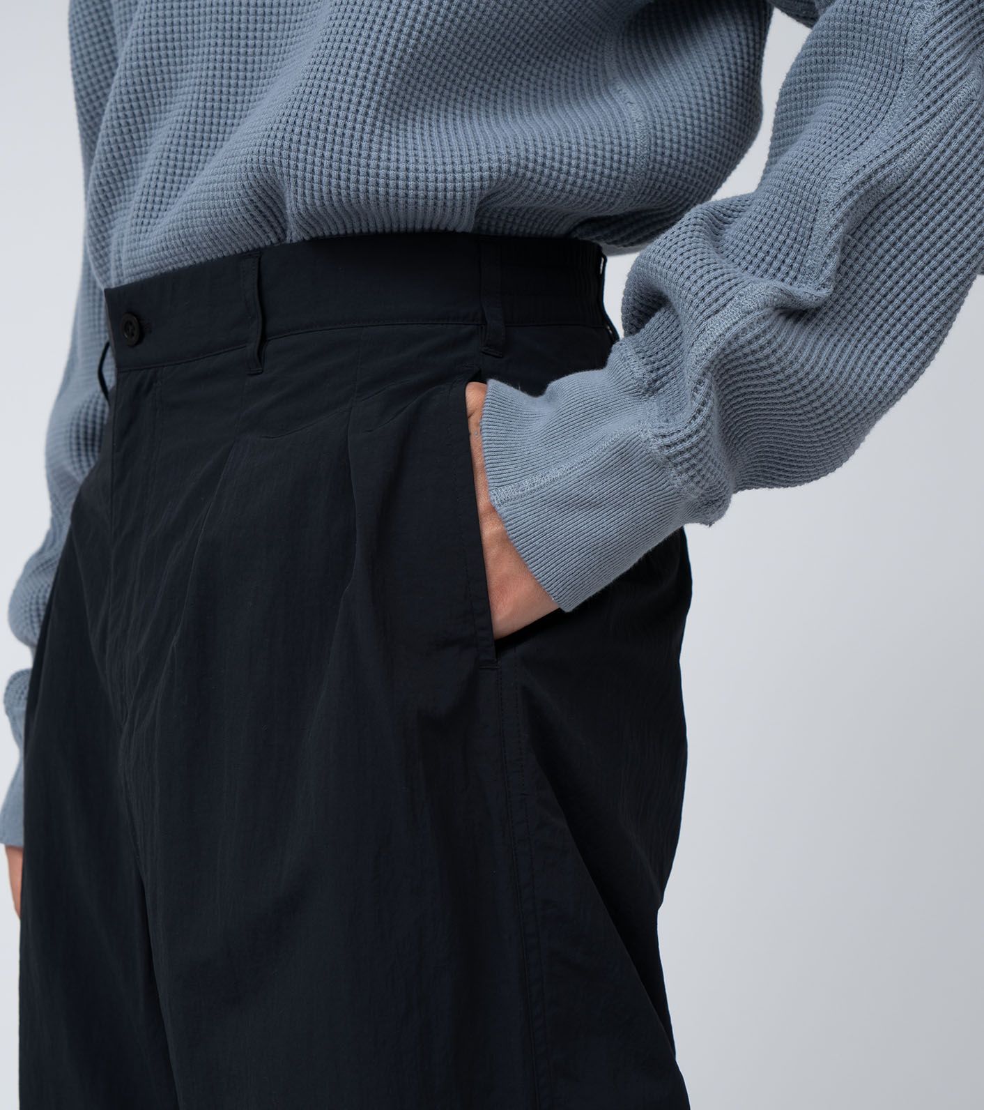 Deck Pants / K(Black)