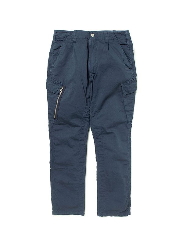 nonnative - SOLDIER 6P TROUSERS COTTON GERMAN CODE CLOTH OVERDYED ...