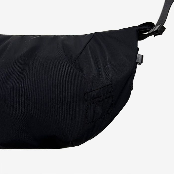 Blankof for GP Extra Small Crescent Bag / Black