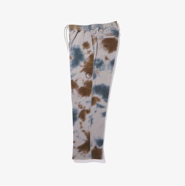 Dyed Sweat Pants (Dark Camo) / Dark Camo /  シスウェットパンツ