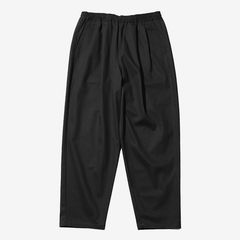 CORPORATE EASY CHINO PANTS / BLACK
