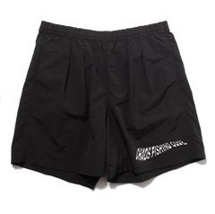 WAVE SHORTS / BLACK