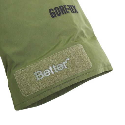 Marmot / Better™Gift Shop - "Olive Green" Gore-tex® Mammoth Parka / Khaki / Marmotコラボジャケット