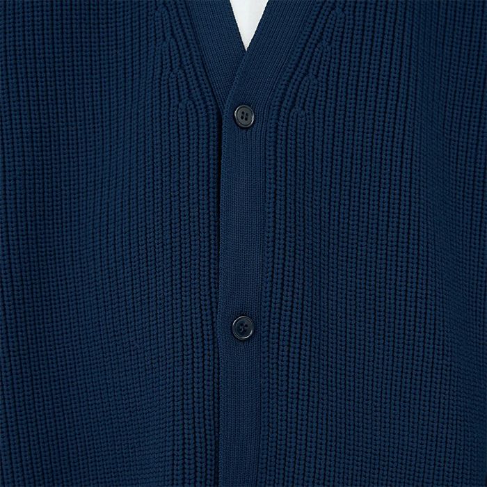 DELTA SLX CARDIGAN / NAVY