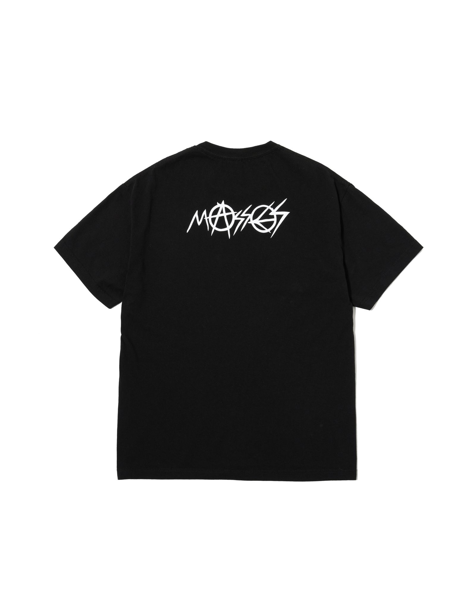 T-SHIRT SCAM / BLACK / プリントティー