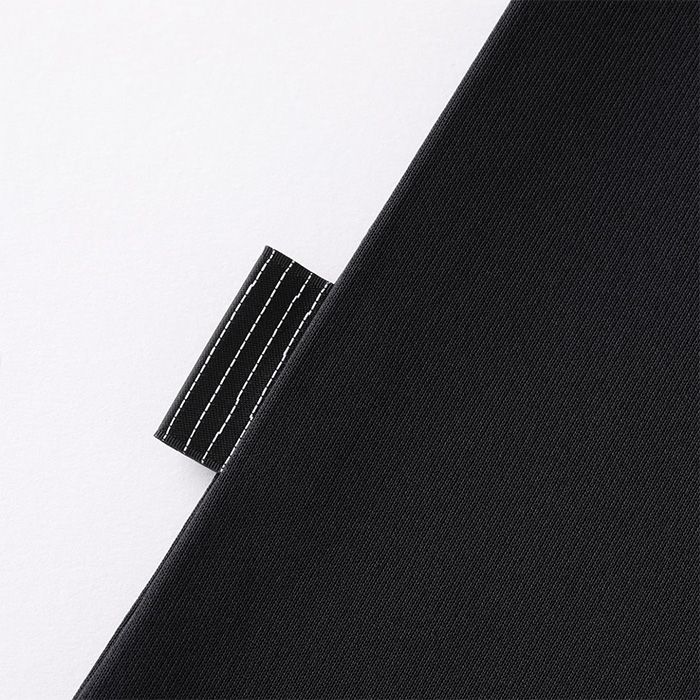 LS GAME SHIRT | BLACK