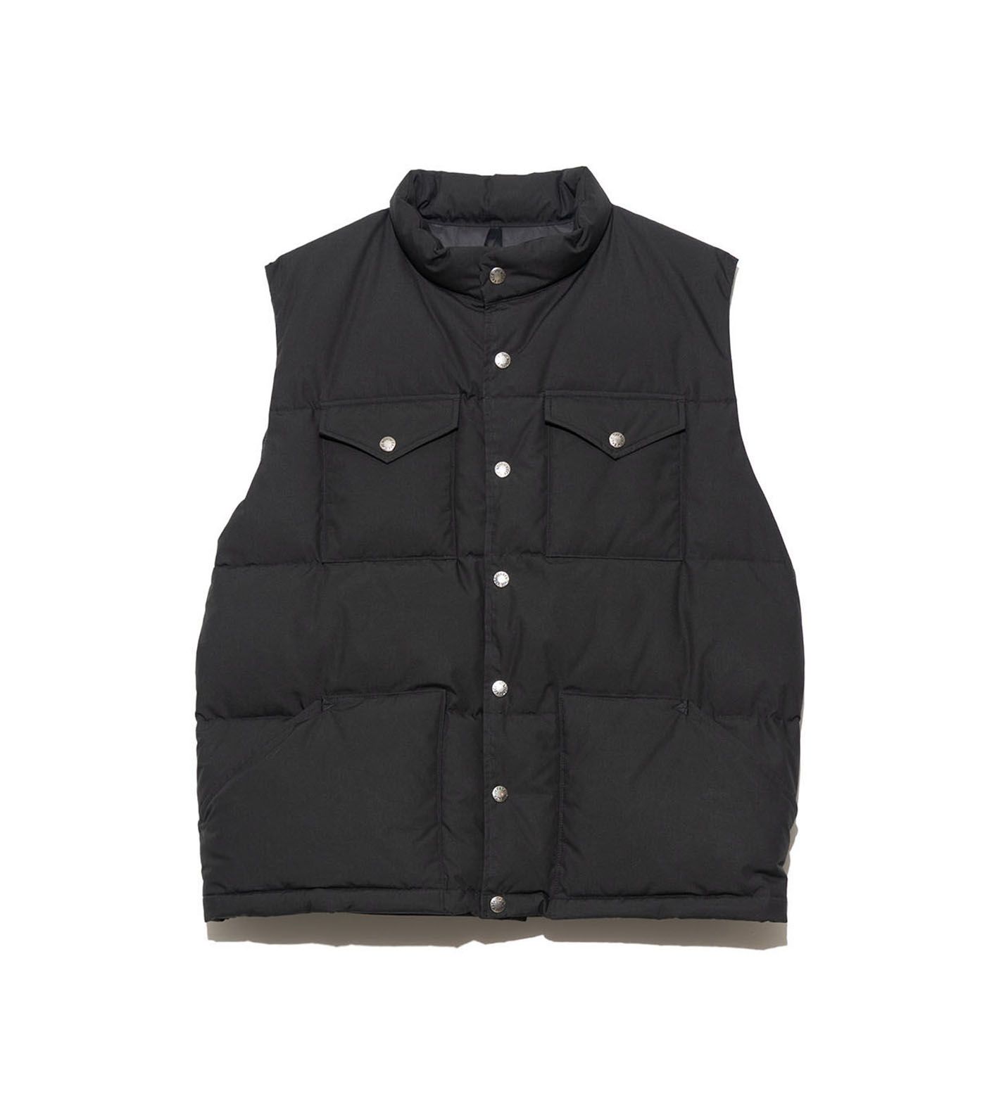 THE NORTH FACE PURPLE LABEL - 65/35 Sierra Vest / K(Black