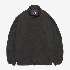 Brushed Weather Mountain Wind Jacket / AH(Asphalt Gray)