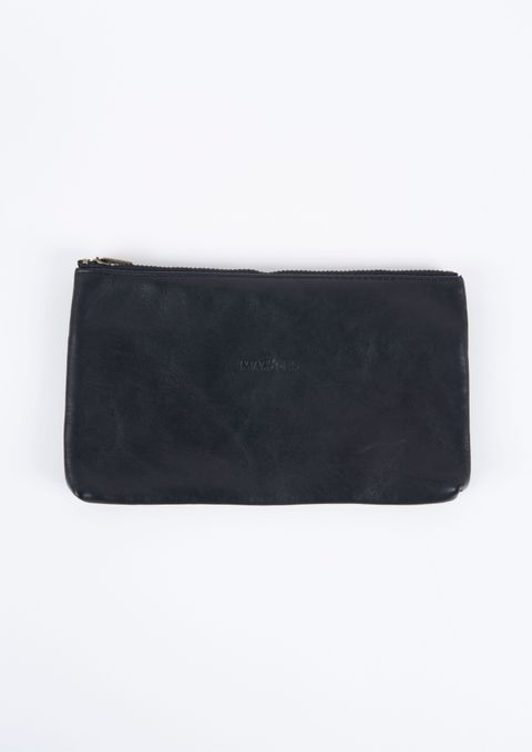 LEATHER CASE M / BLACK