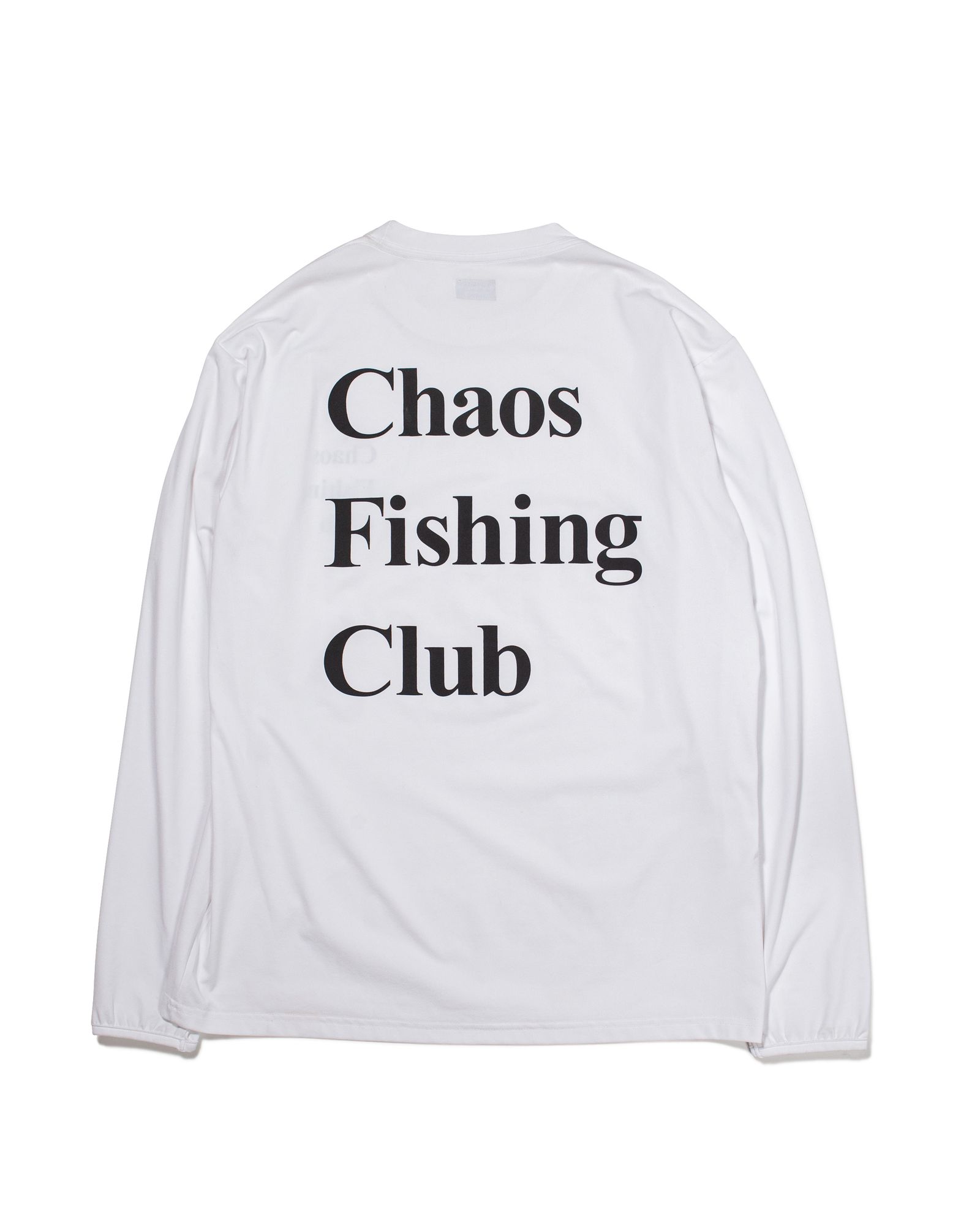 Chaos Fishing Clubパーカー - パーカー