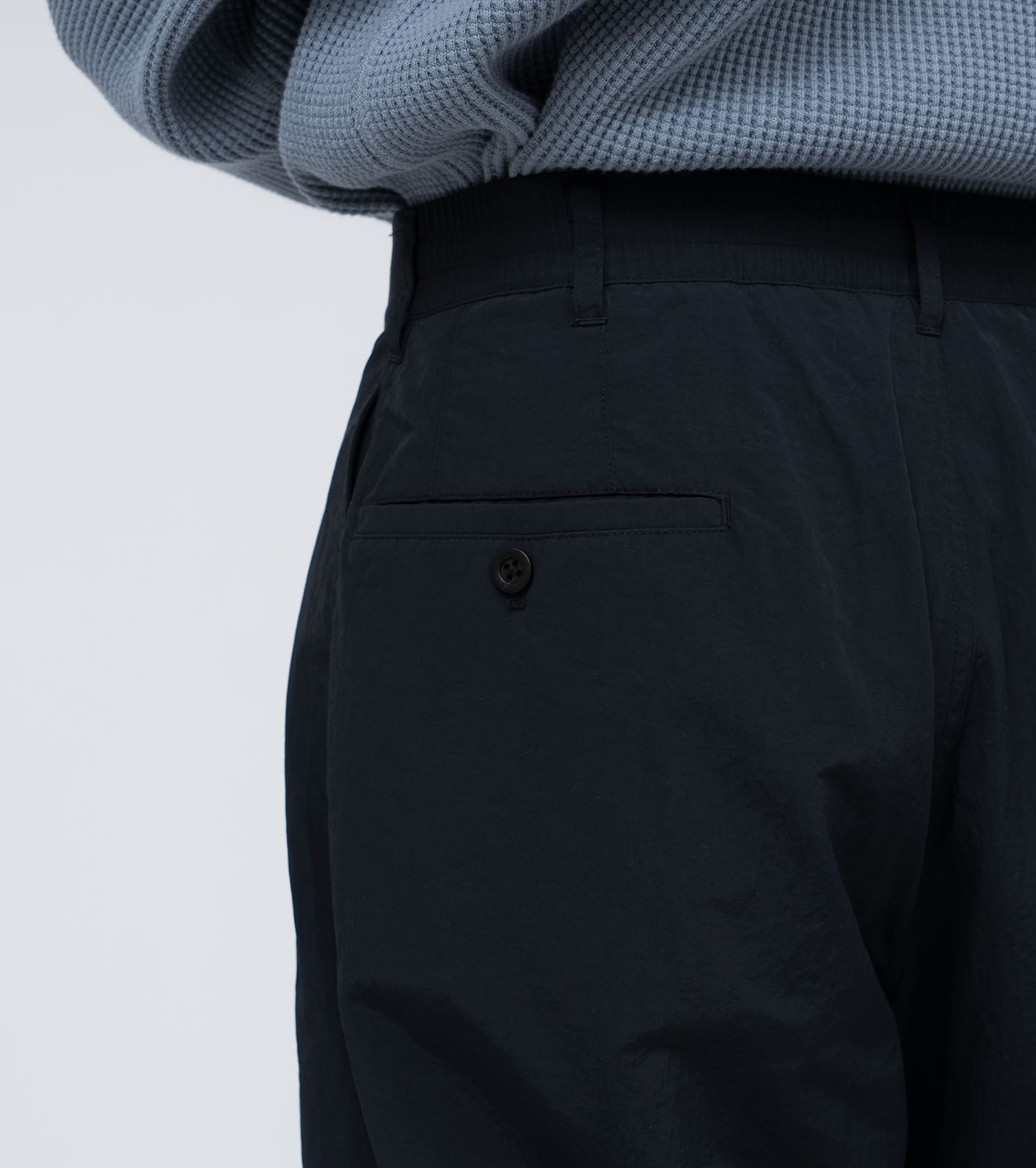 Deck Pants / K(Black)