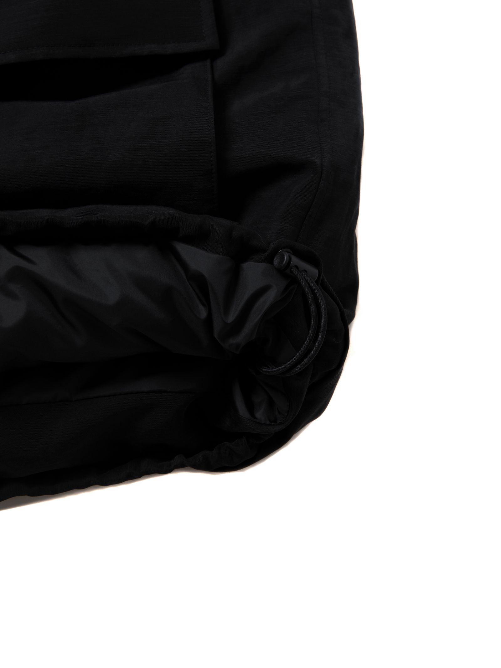 N/L Weather Down Jacket / BLACK / ダウンジャケット / CTE-25A226