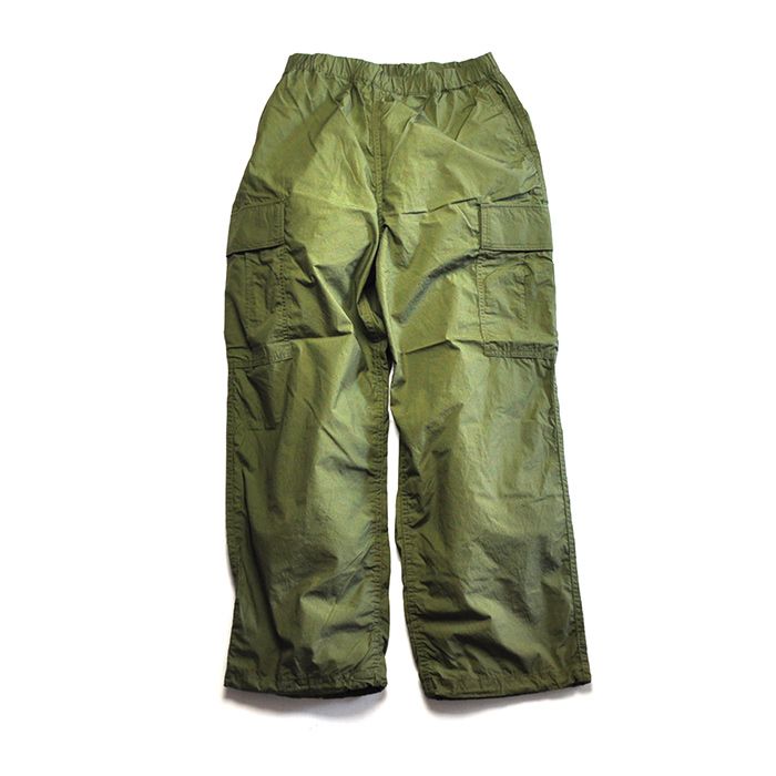 Utility Over Cargo Pants / ユーティリティーオーバーカーゴパンツ - F