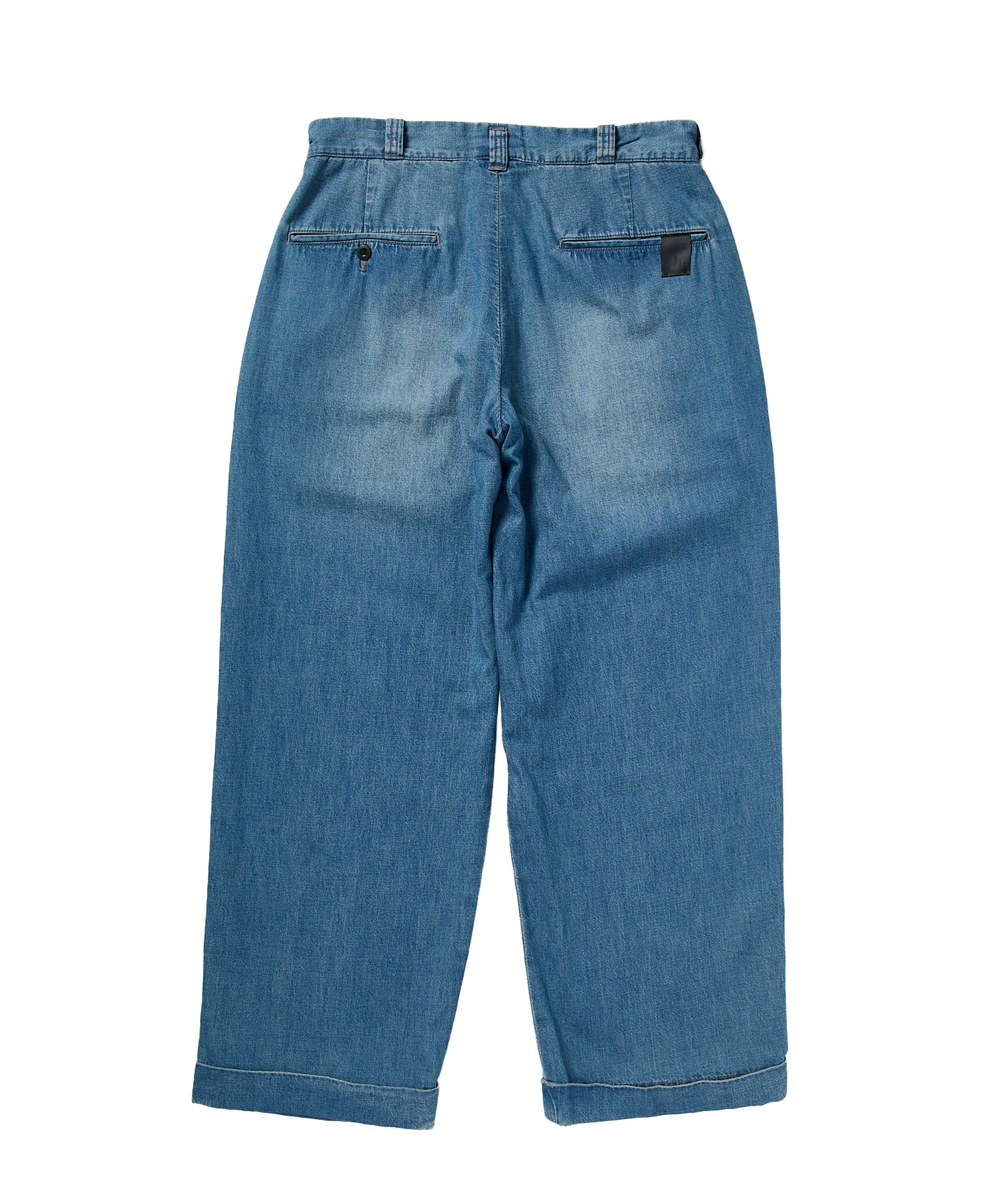 2251-PT40-029-W / × BIG MAC / BLUE