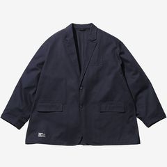 CORPORATE CHINO JACKET / NAVY