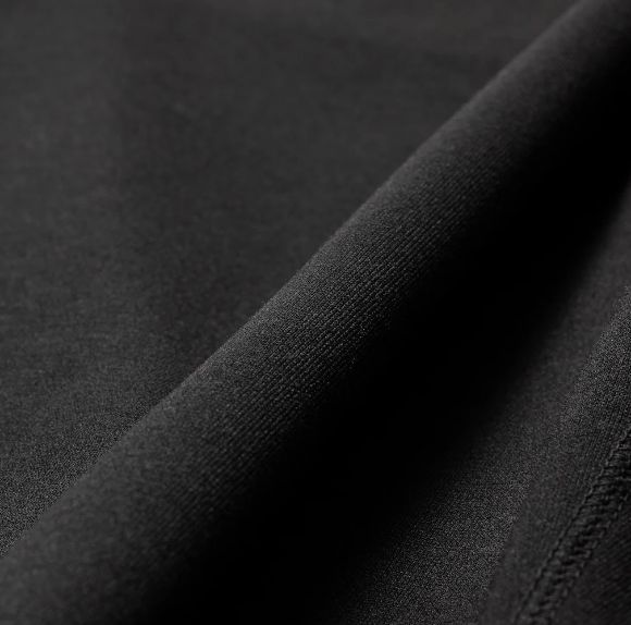 24RCH-090 EASY PANTS / BLACK