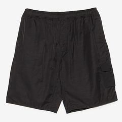 Nylon Twill Deck Shorts / K(Black)