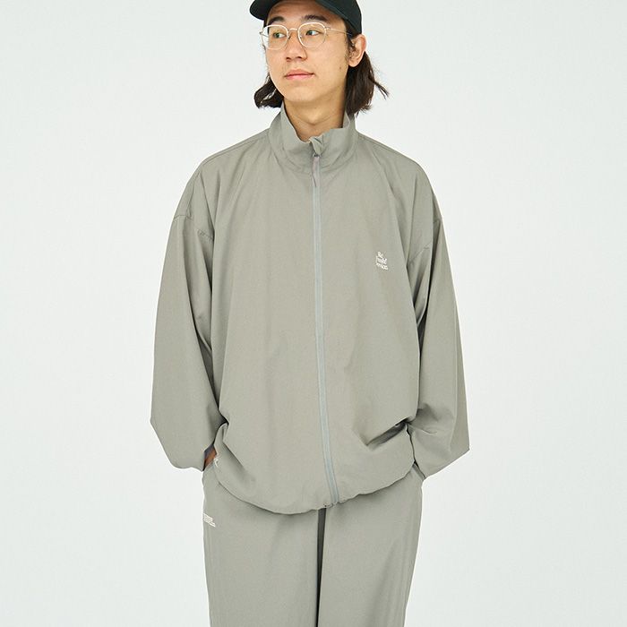 Refresh!Service. / UTILITY PACKABLE SUIT / GRAY
