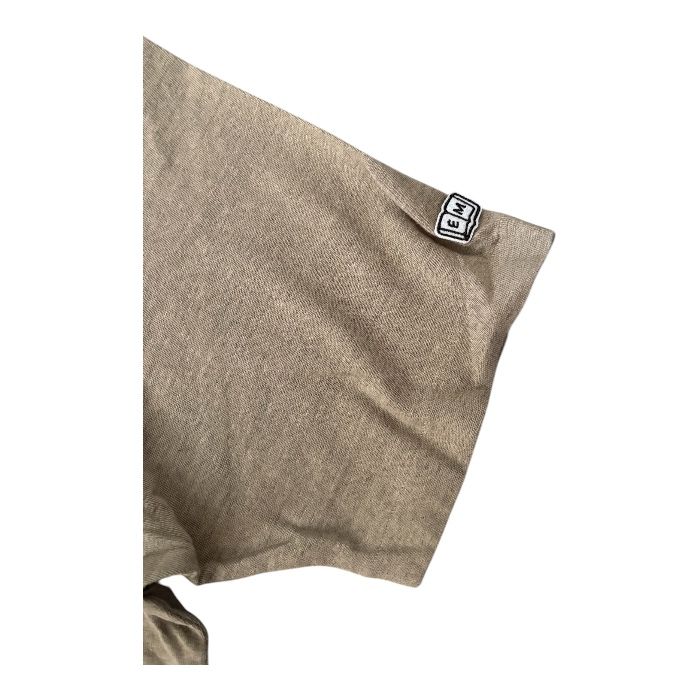 Pocket Tee / Gun Smoke