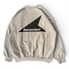 CETUS CREW NECK / GRAY