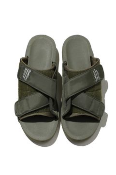 810s×FreshService SANSALS "ALLPE" / KHAKI