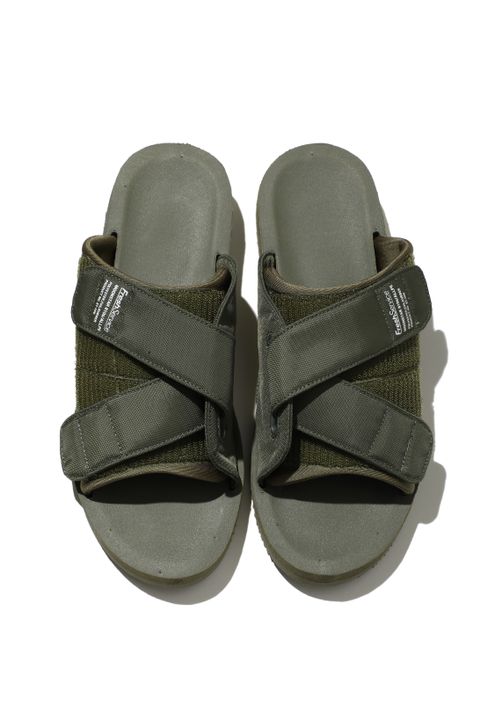 810s×FreshService SANSALS "ALLPE" / KHAKI
