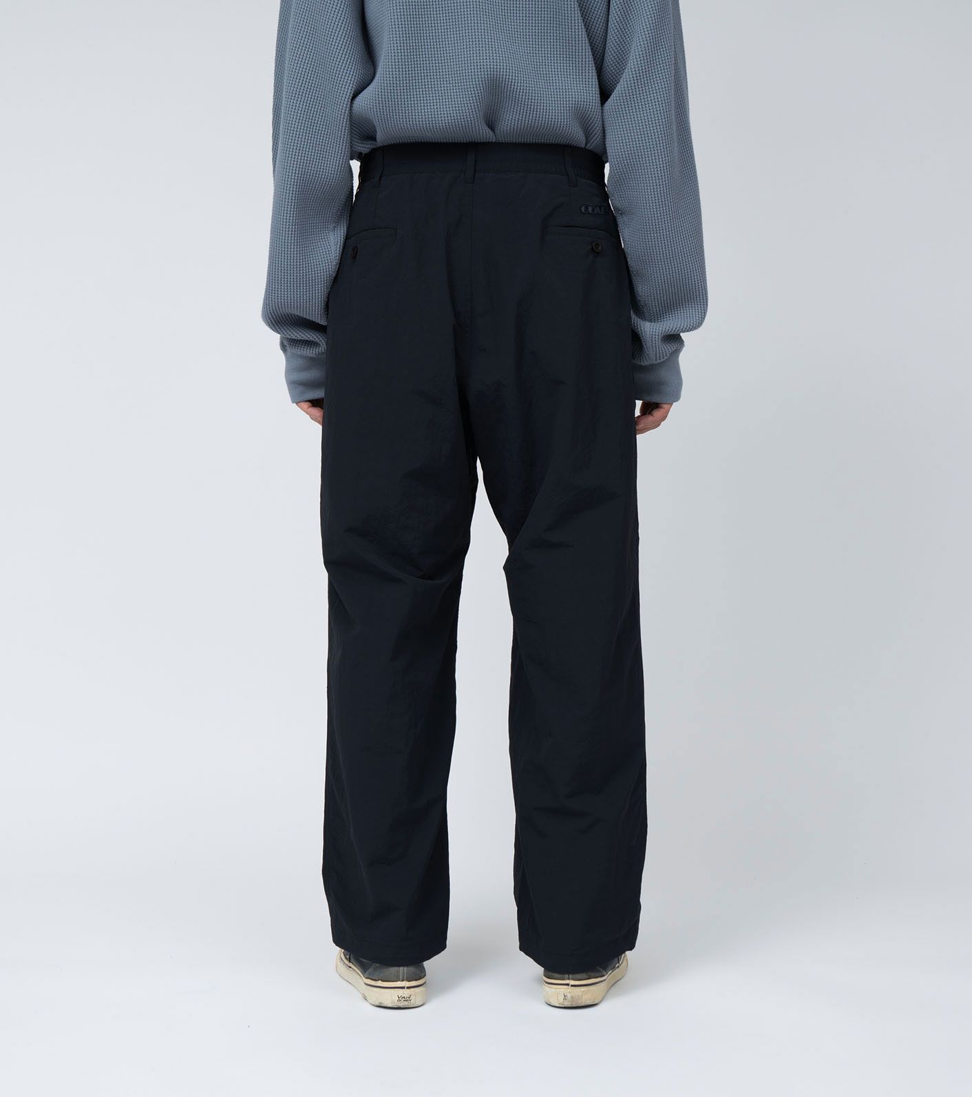 Deck Pants / K(Black)