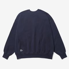 HEAVY OZ CREW NECK SWEAT / NAVY