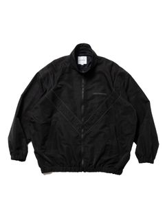 N/L Weather Training Jacket / BLACK /  トラックジャケット