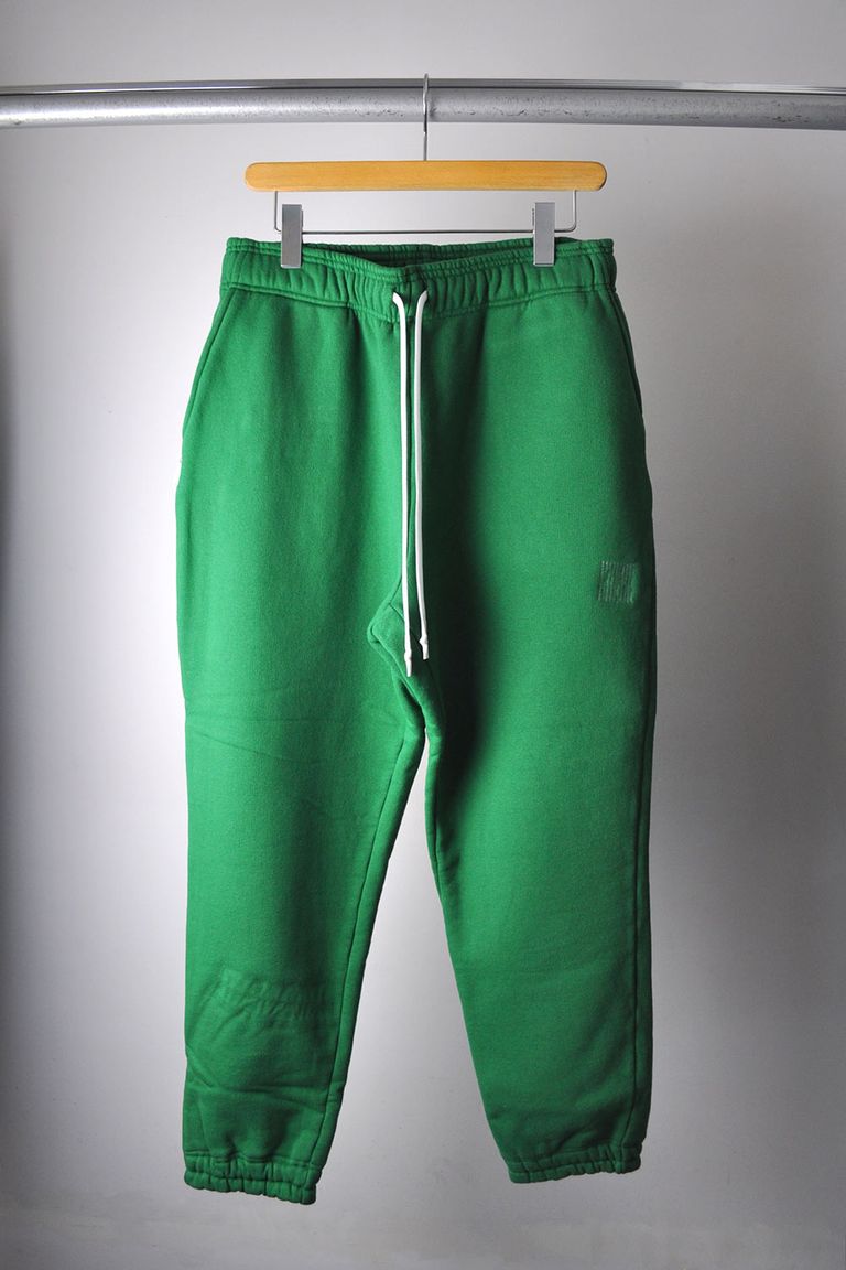 Stripes For Creative - SFC SWEAT PANTS"Green" | Stripe Online Store