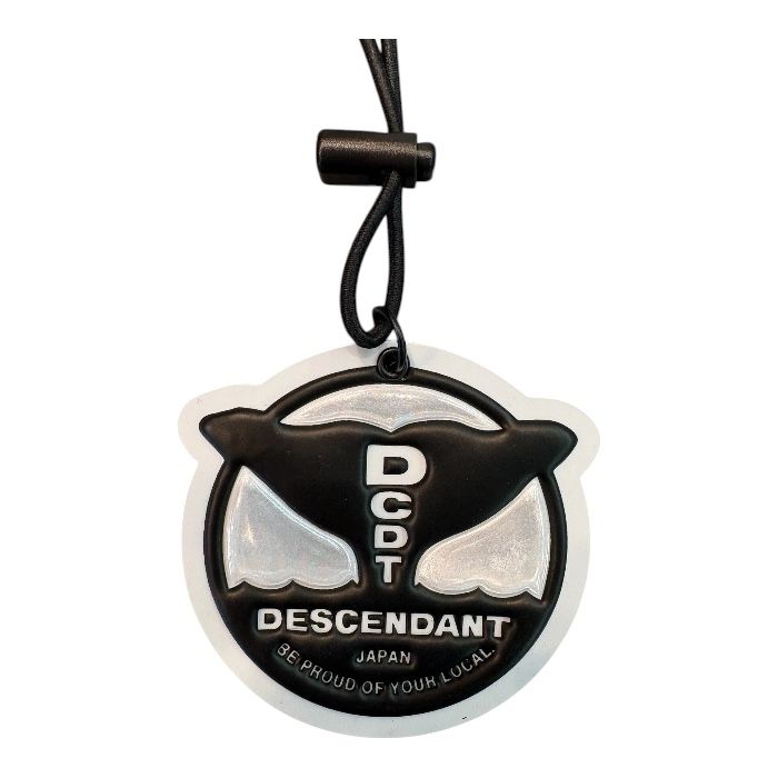 FLUKE UP REFLECTOR TAG / WHITE