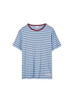 Robert P Miller TEE PACK / BLUE&RED / 2パックティー