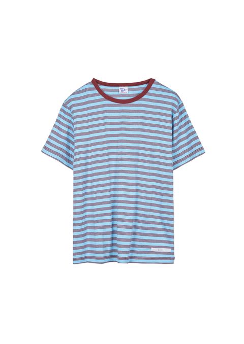 Robert P Miller TEE PACK / BLUE&RED / 2パックティー