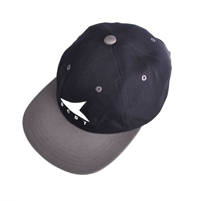 DESCENDANT - CETUS 6PANEL / NAVY | Stripe Online Store