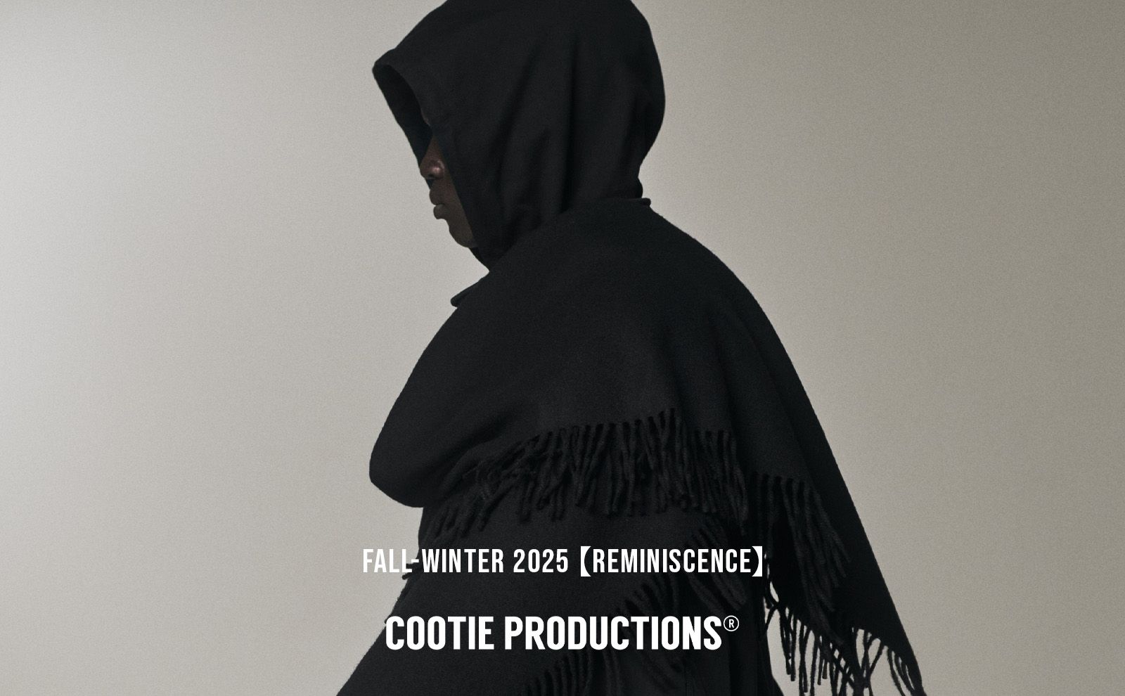COOTIE PRODUCTIONS 2025 FW