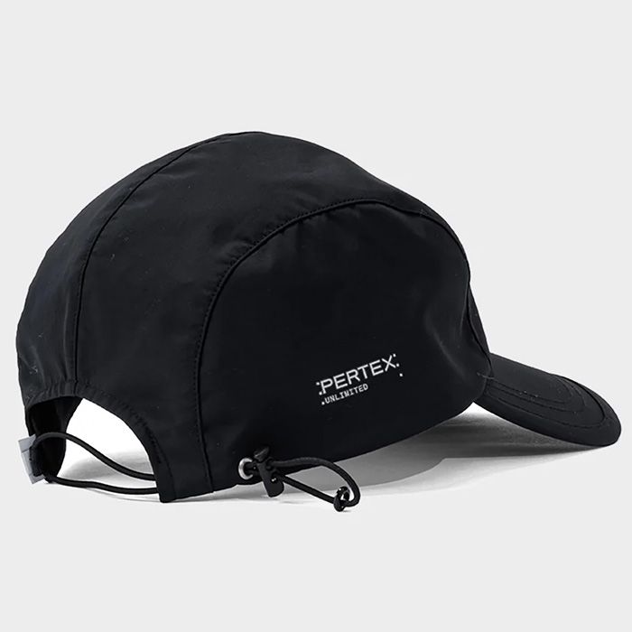 PERTEX UNLIMITED Jet Cap / BLACK