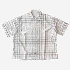 AK PATTERN SHIRTS  / AK.TILE