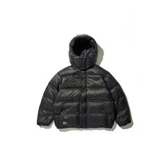 CORPORATE DOWN JACKET / BLACK