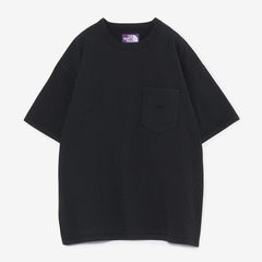 8oz Field Pocket Tee / K(Black)