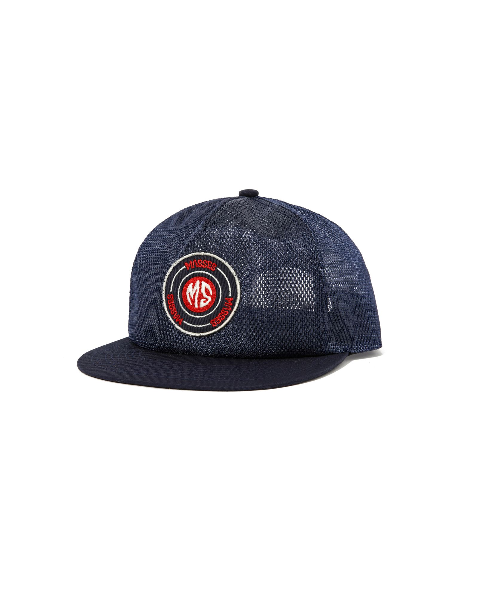 MASSES キャップ MASSES 「MESH CAP SKULL」 メッシュキャップ